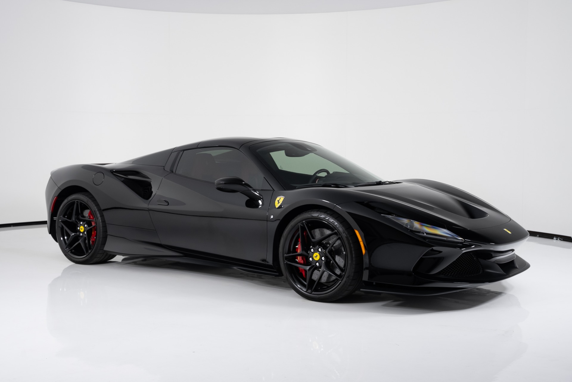 Ferrari Spider F8