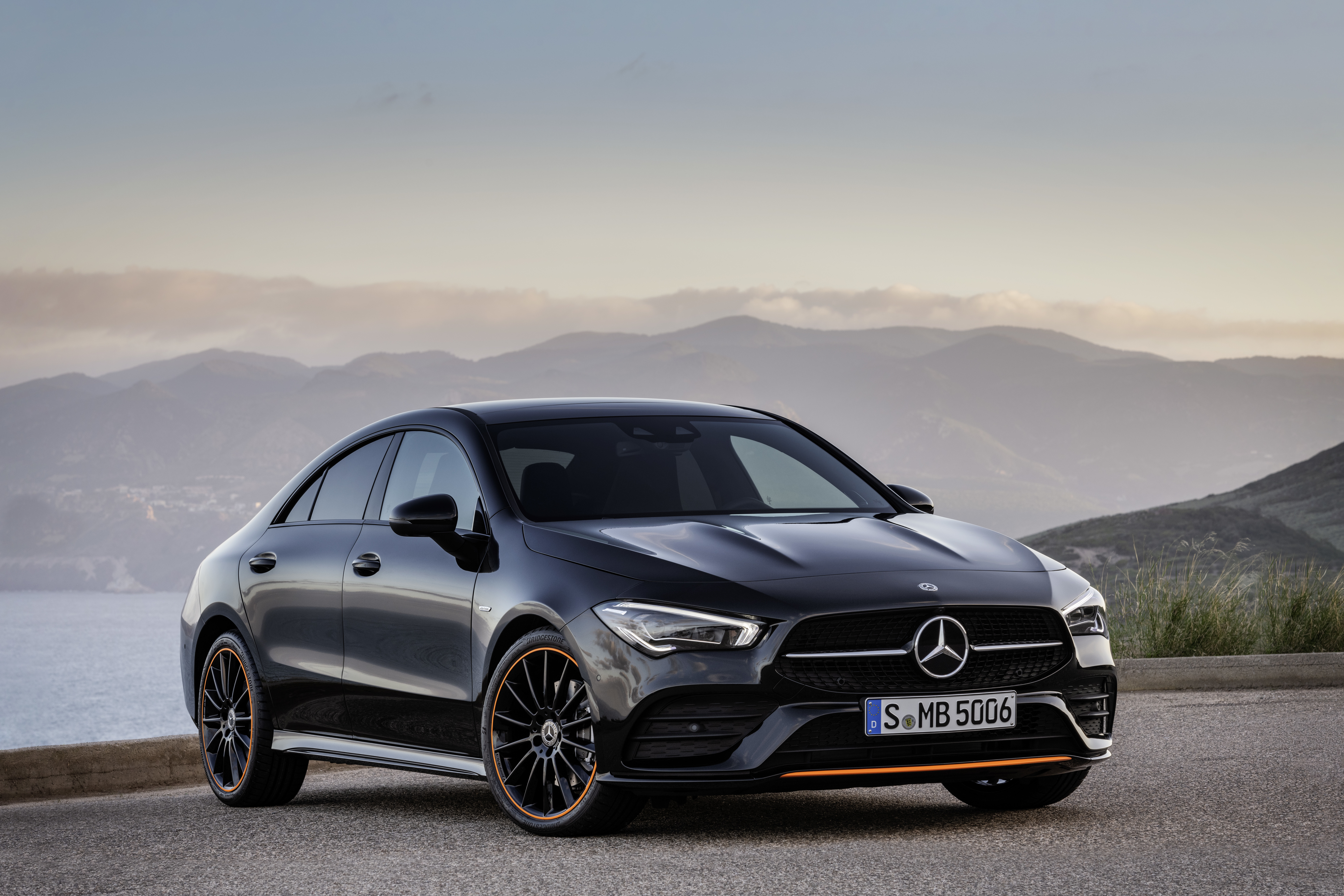 Mercedes CLA