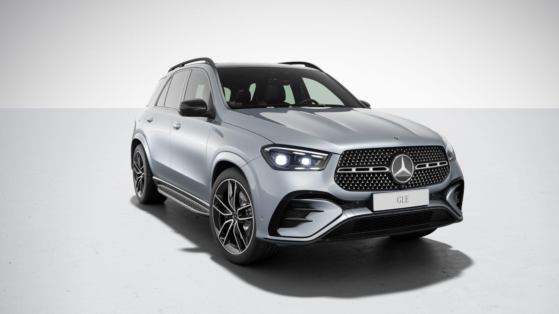 Mercedes GLE