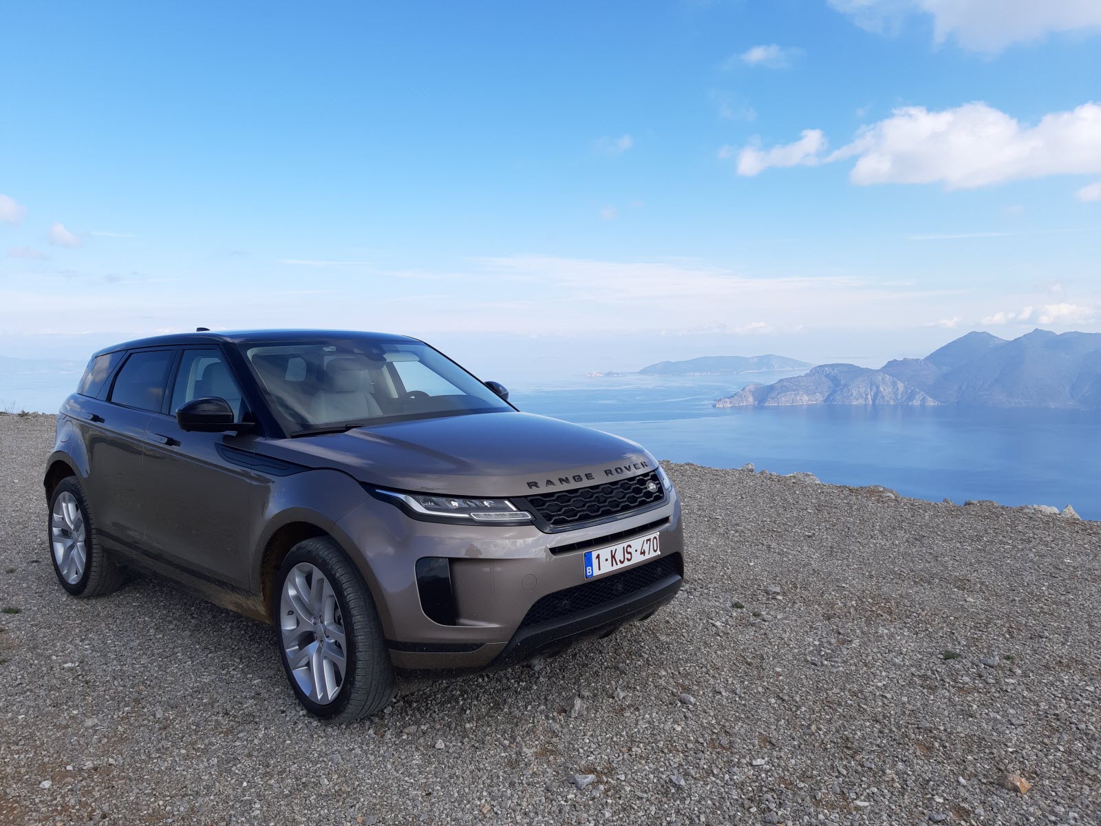 Range Rover Evoque